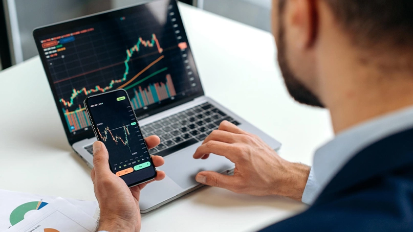 Everix Edge Piattaforma di Trading
