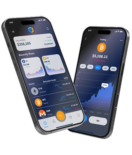 Everix Edge App di Trading Mobile